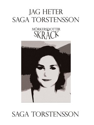 cover image of Jag heter Saga Torstensson
